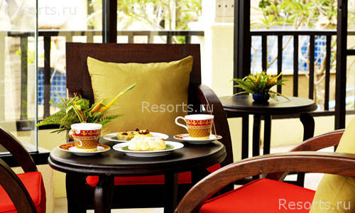 The Blue Marine Resort & Spa 14